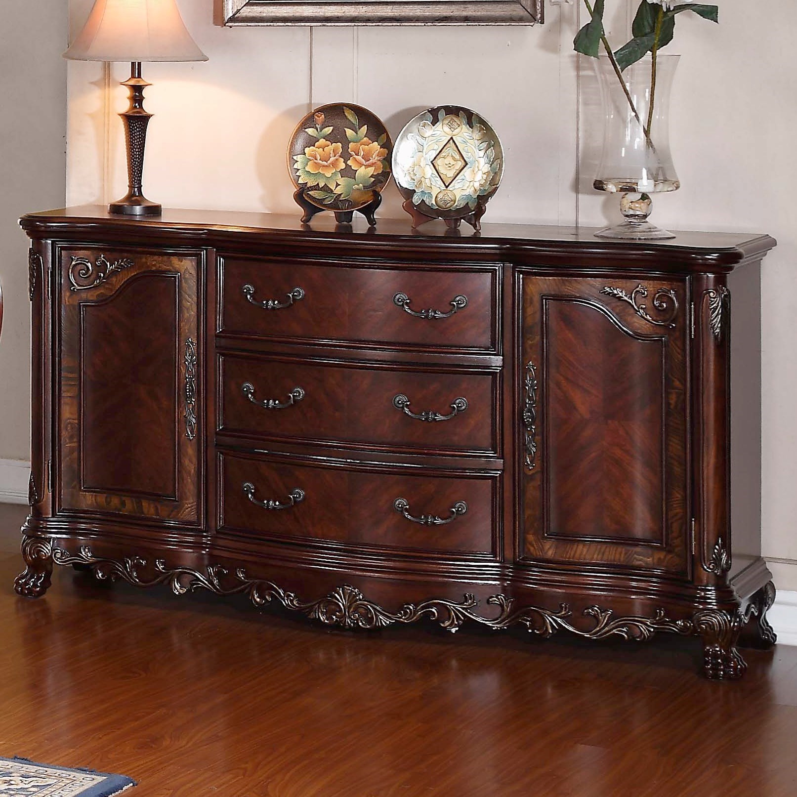 Dining server on sale